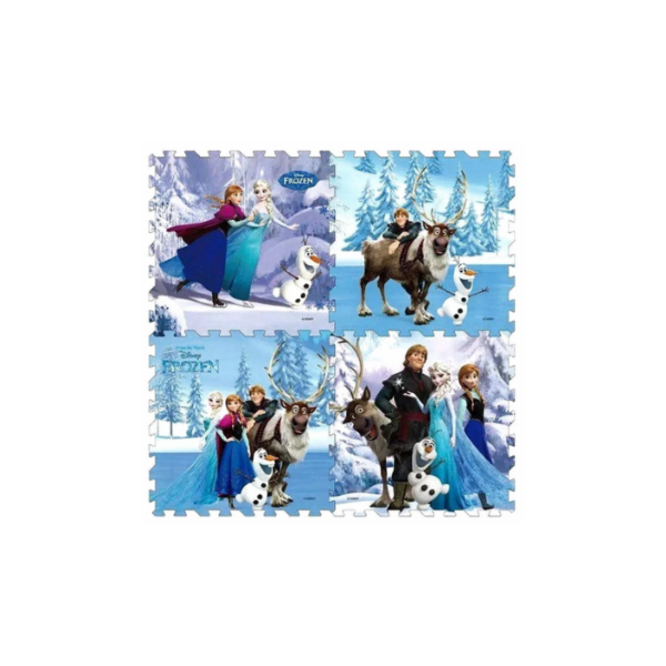 Floor Foam Puzzle Mats Disney