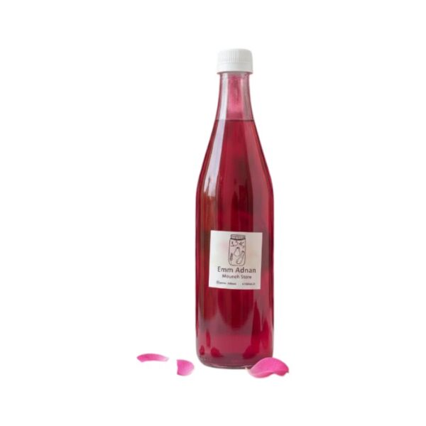 Rose Syrup 500ml