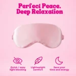 Satin Sleep Mask - Image 