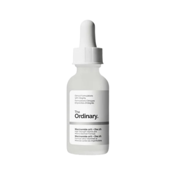 The Ordinary Niacinamide 10% + Zinc 1% Serum