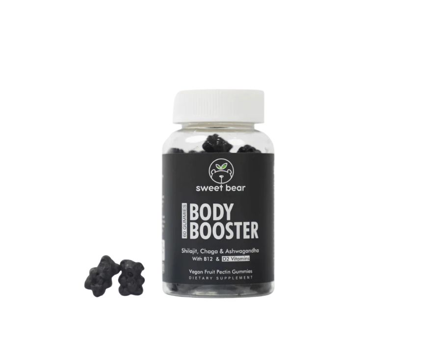 3 Shilajit Gummy - Image 1