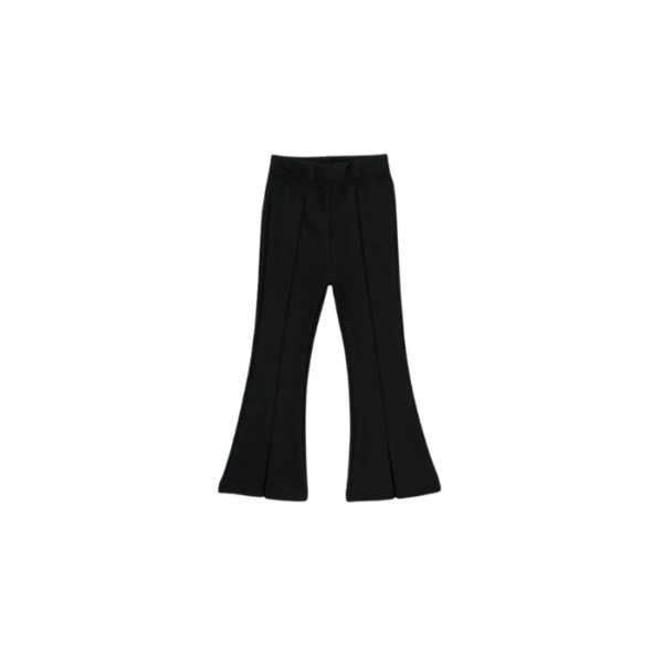 Black Flare Legging LaCiel
