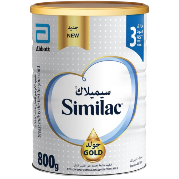 Similac Toddler Milk Formula Powder