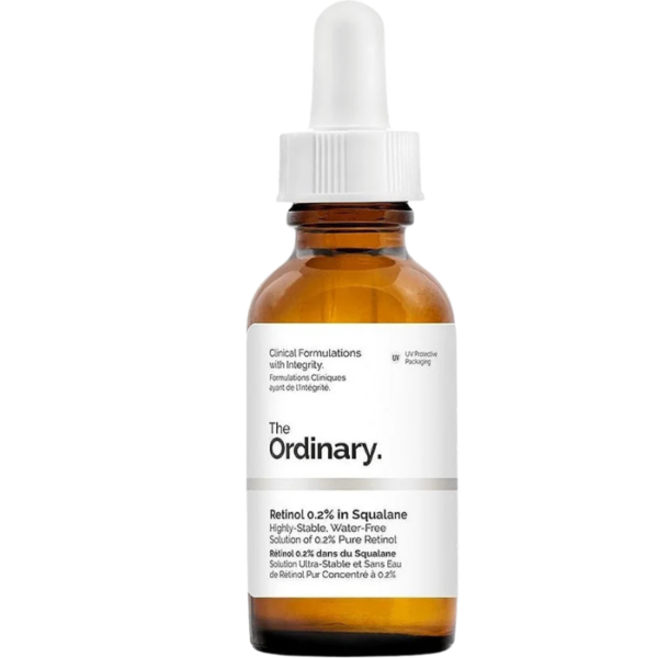 The Ordinary Retinol Face Serum