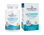 Nordic Naturals Ultimate Omega Fish Oil Supplement - Image 