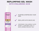 Hydrating Replumping Cleansing Gel - Image 