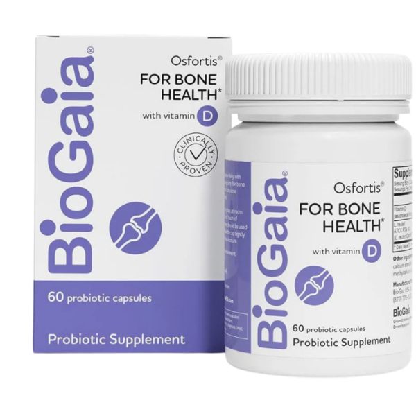 BioGaia Osfortis Womens Probiotic Capsules