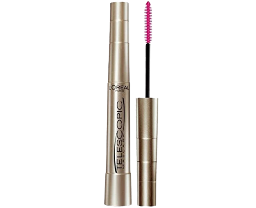 3 LOreal Paris Makeup Telescopic Original Lengthening Mascara - Image 1
