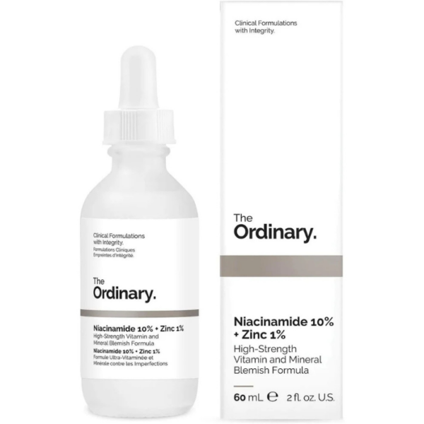Face Serum Pore Minimizing The Ordinary
