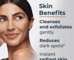 Even Pigment Exfoliating Cleansing Gel 200ml - Image 