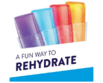 Pedialyte Electrolyte Solution Freezer Pops - Image 