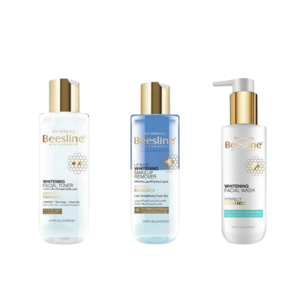 Beesline Bundle Toner Plus Make Up Remover PlusFacial Wash
