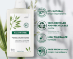 Gentle Oat Milk Shampoo - Image 