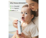 GROWNSY Nasal Aspirator For Baby - Image 