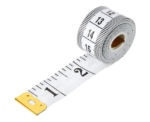 Dual Sided Durable Measuring Tape For Body And Waist Measure - Image 