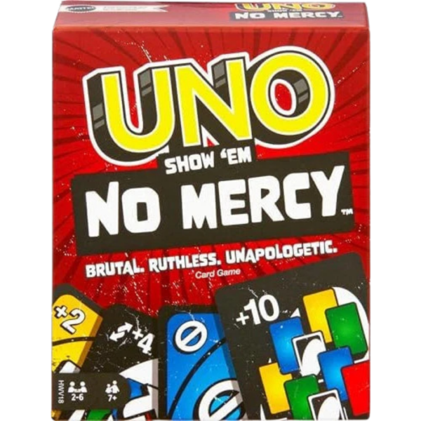 Family Party Card Game UNO
