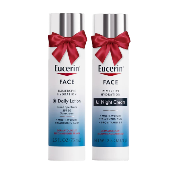 Eucerin Hydrating Face Care Set