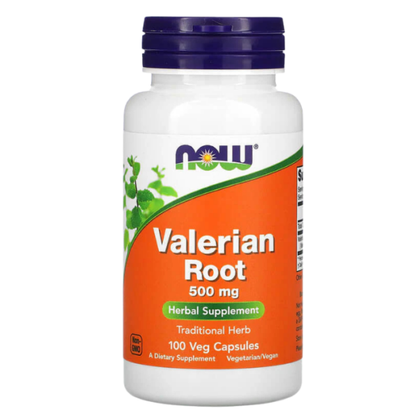 NOW Foods Valerian Root Capsules
