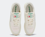 Reebok Mens Classic Leather Sneakers - Image 