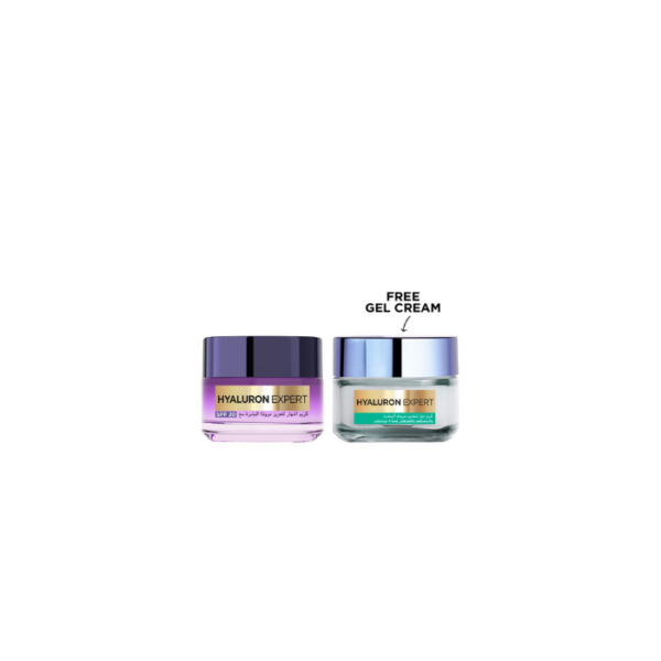 Day Cream SPF 20 with Free Gel L’Oreal Paris
