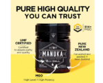 Kiva Raw Manuka Honey - Image 