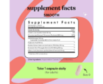 Lemme Smooth Anti Cellulite Capsules For Women - Image 