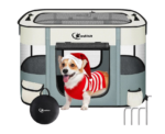 Siedihit Dog Cat Playpen - Image 
