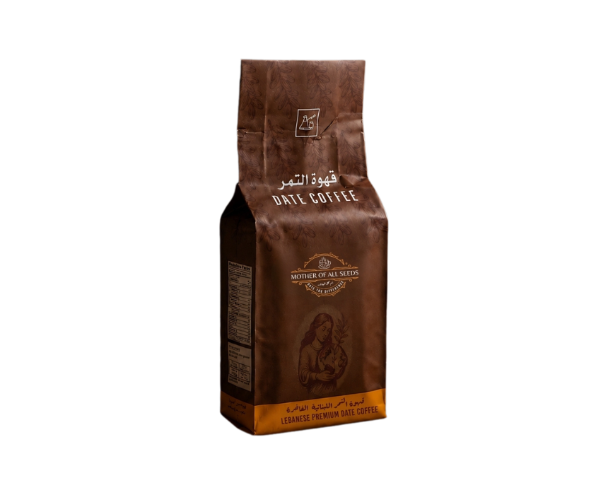 3 Lebanese Premium Date Coffee (180g) - Image 1
