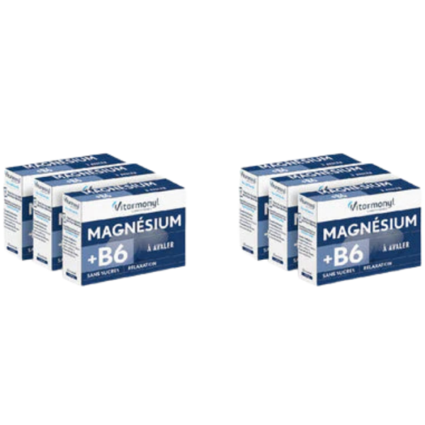 Vitarmonyl Magnesium Bundle
