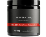 Toniiq Ultra High Purity Resveratrol Capsules - Image 