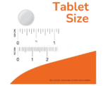NOW L Theanine Chewable Tablets - Image 