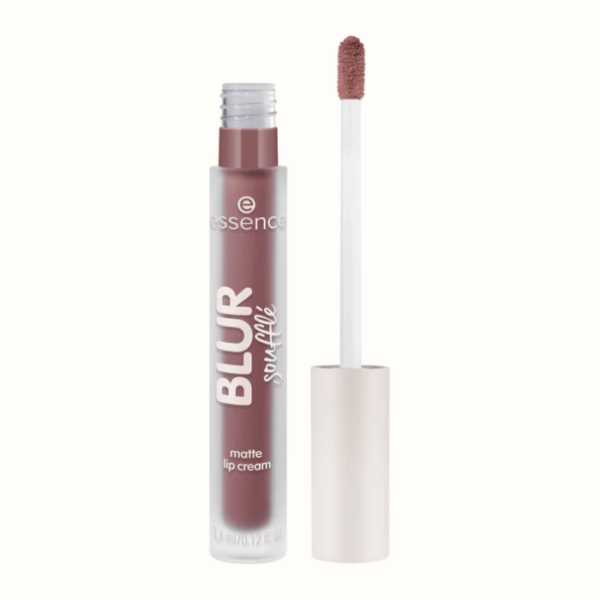 Essence Blur Souffle Matte Lip Cream