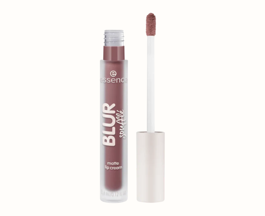 3 Essence Blur Souffle Matte Lip Cream - Image 1