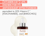 Vitamin C Face Serum - Image 