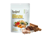 Sunfoods Golden Milk Super Blend - Image 