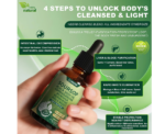 HEERB Organic Soursop Bitters Liquid Drops - Image 