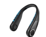 Portable Neck Fan Rechargeable Hands Free - Image 