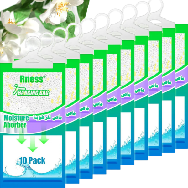 Rness Moisture Absorber Hanging Bag