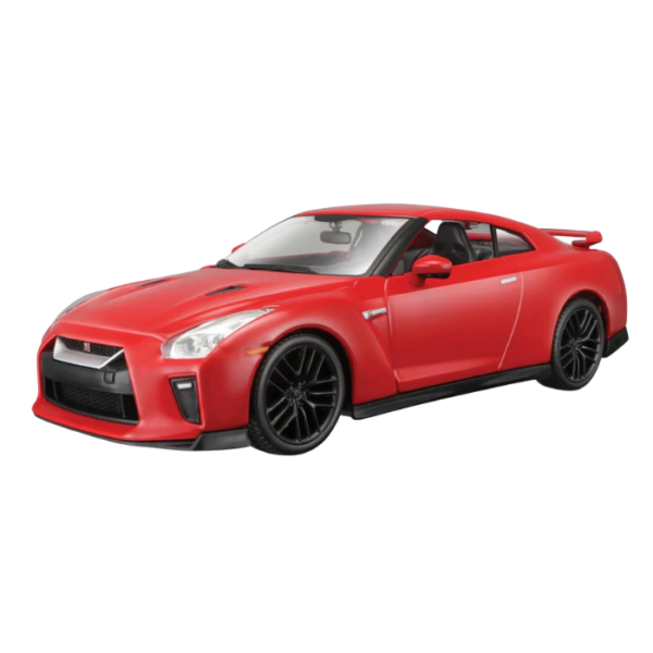 Diecast Nissan GT R Model Car