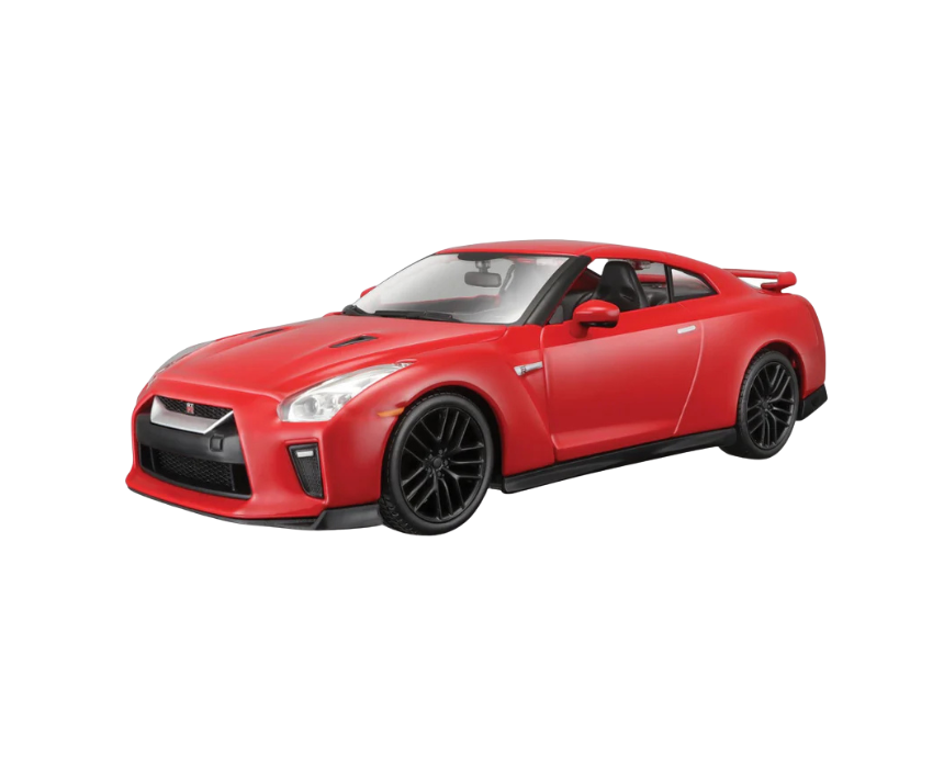 3 Diecast Nissan GT R Model Car - Image 1