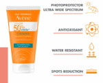 Tinted SPF 50 Face Sunscreen - Image 