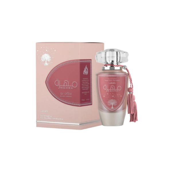 Lattafa Rose Perfume for Women