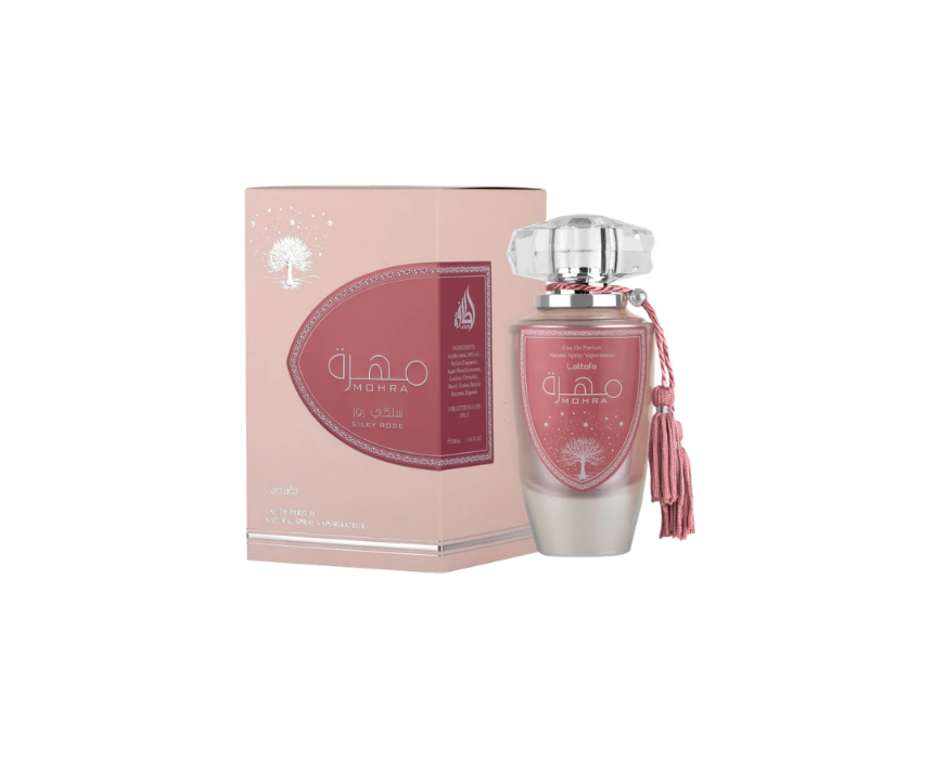 3 Lattafa Rose Perfume for Women - Image 1