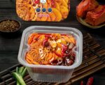 Self Heating Spicy Hot Pot Noodles - Image 