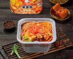 Self Heating Tomato Hot Pot Noodles - Image 