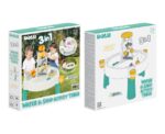 3 in 1 Water & Sand Activity Table - Image 
