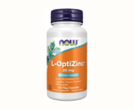 NOW L OptiZinc 30 mg with Copper - Image 