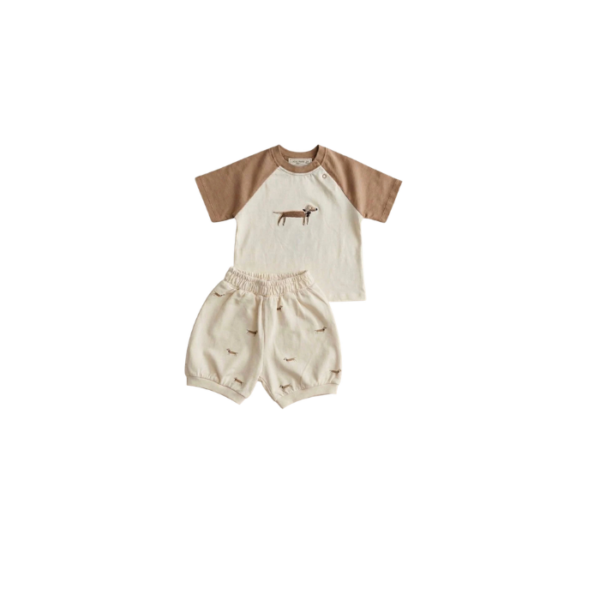 Dog Set Babies