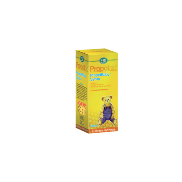 Baby Syrup Propolaid ESI