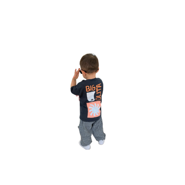 Big Olita Pants & Tshirt Set